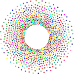 5 Dot Art Gemälde für Kinder