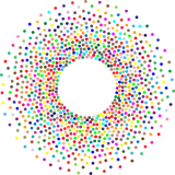 5 Dot Art Gemälde für Kinder